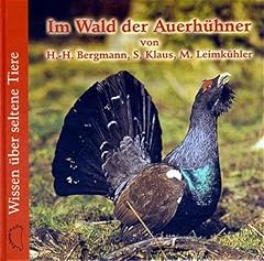 Wald auerhühner wissen gebraucht kaufen  Wird an jeden Ort in Deutschland