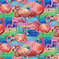 Fabulous flamingos allover for sale  Delivered anywhere in USA 