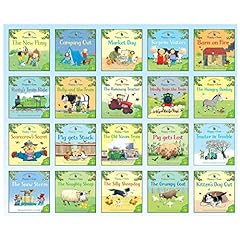 Usborne farmyard tales for sale  Delivered anywhere in UK