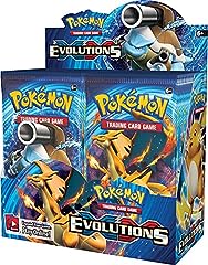 Pokemon xy12 evolutions d'occasion  Livré partout en France
