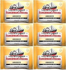 Fishermans friend aniseed for sale  Delivered anywhere in UK