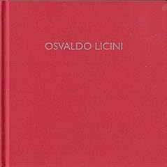 Osvaldo licini usato  Spedito ovunque in Italia 