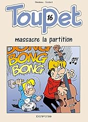 Toupet massacre partition d'occasion  Livré partout en Belgiqu