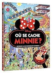 Minnie cache minnie d'occasion  Livré partout en France