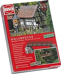 Busch 1497 fußgaengerbruecke gebraucht kaufen  Wird an jeden Ort in Deutschland