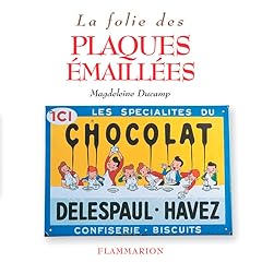 plaques emaillees emaillee d'occasion  Livré partout en France