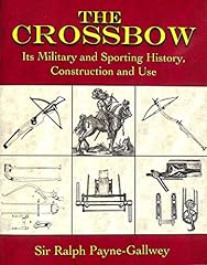 The crossbow its usato  Spedito ovunque in Italia 
