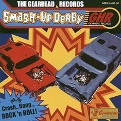 Smash derby gearhead for sale  Delivered anywhere in USA 