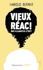 Vieux réac faut d'occasion  Livré partout en France