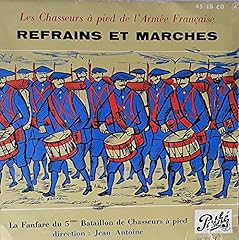 Refrains marches d'occasion  Livré partout en France