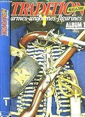 Tradition magazine armes d'occasion  Livré partout en France