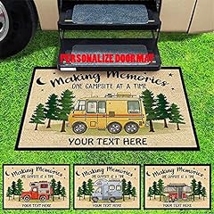 Custom camper doormat for sale  Delivered anywhere in USA 