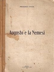 Augusto nemesi. usato  Spedito ovunque in Italia 