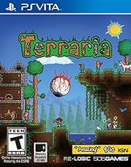 Terraria playstation vita for sale  Delivered anywhere in USA 
