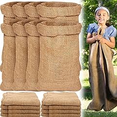 Pack burlap sack for sale  Delivered anywhere in USA 
