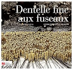 Dentelle fine fuseaux d'occasion  Livré partout en France