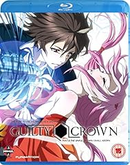 Guilty crown series gebraucht kaufen  Wird an jeden Ort in Deutschland