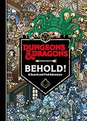 Dungeons dragons behold for sale  Delivered anywhere in USA 