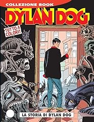 Dylan dog collezione usato  Spedito ovunque in Italia 