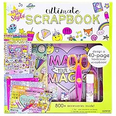 Style ultimate scrapbook for sale  Delivered anywhere in USA 