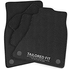 Rubber car mats for sale  Delivered anywhere in Ireland