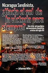 Nicaragua sandinista hacia gebraucht kaufen  Wird an jeden Ort in Deutschland