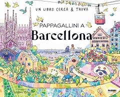 Pappagallini barcellona. libro usato  Spedito ovunque in Italia 