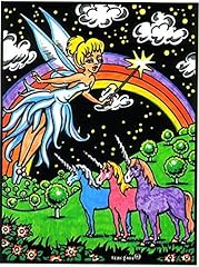 Terciart coloriage velours d'occasion  Livré partout en France