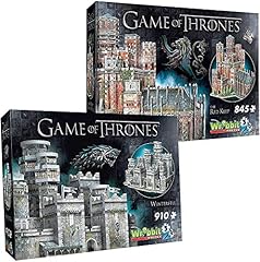 Wrebbit game thrones for sale  Delivered anywhere in USA 