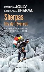 Sherpas fils everest gebraucht kaufen  Wird an jeden Ort in Deutschland