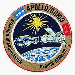 Apollo soyuz mission for sale  Delivered anywhere in USA 