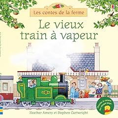 Vieux train vapeur d'occasion  Livré partout en Belgiqu