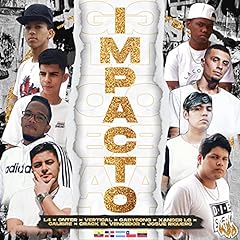 Impacto Global (feat. Onter Music, Josue Riquero, Xander LG, Gabysong, L4, Calibre m, Crack el vencedor & Vertical usd.) usato  Spedito ovunque in Italia 