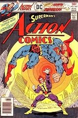 Action comics 462 for sale  Delivered anywhere in UK