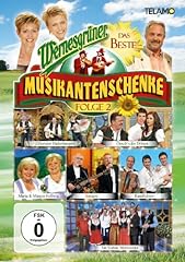 Wernesgrüner musikantenschenk gebraucht kaufen  Wird an jeden Ort in Deutschland