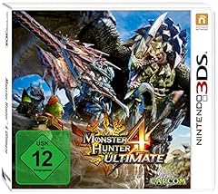 Monster hunter ultimate usato  Spedito ovunque in Italia 