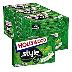 Hollywood chewing gum d'occasion  Livré partout en France