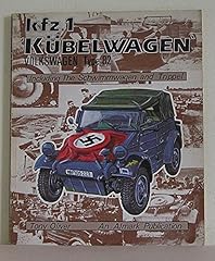 Kfz.1 kubelwagen vokswagen d'occasion  Livré partout en France