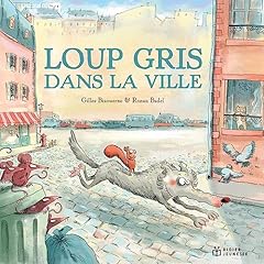 Loup gris ville d'occasion  Livré partout en Belgiqu