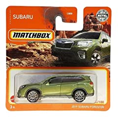 Matchbox 2019 subaru for sale  Delivered anywhere in Ireland