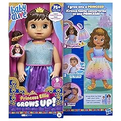 Baby alive princess for sale  Delivered anywhere in USA 