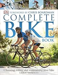 Complete bike book for sale  Delivered anywhere in UK