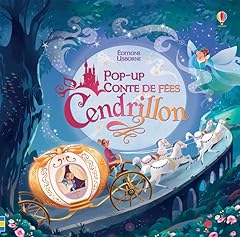 Cendrillon pop conte d'occasion  Livré partout en France