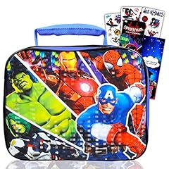 Marvel avengers lunch for sale  Delivered anywhere in USA 