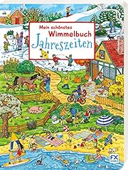 Schönstes wimmelbuch jahresze gebraucht kaufen  Wird an jeden Ort in Deutschland