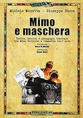Mimo maschera. teoria usato  Spedito ovunque in Italia 