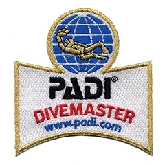 Padi divemaster aufn gebraucht kaufen  Wird an jeden Ort in Deutschland