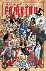 Fairy tail d'occasion  Livré partout en France