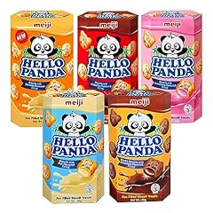 Meiji hello panda for sale  Delivered anywhere in UK