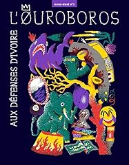 Ouroboros défenses ivoire d'occasion  Livré partout en France